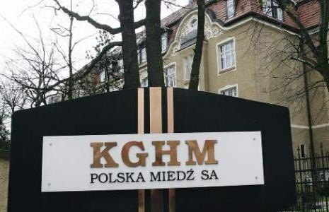 KGHM chce przeznaczyć na dywidendę dla akcjonariuszy 1,6 mln zł 
