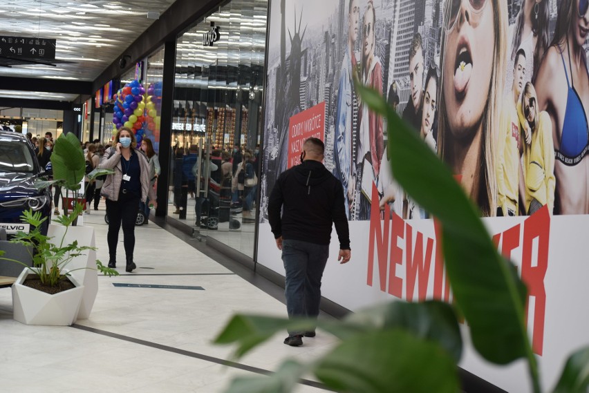 Galeria Wiślanka to najlepsze centrum handlowe otwarte w...