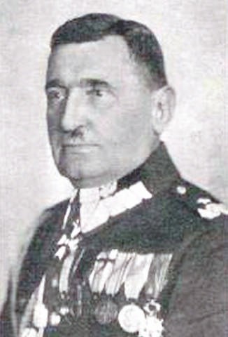 Generał Stanisław Taczak