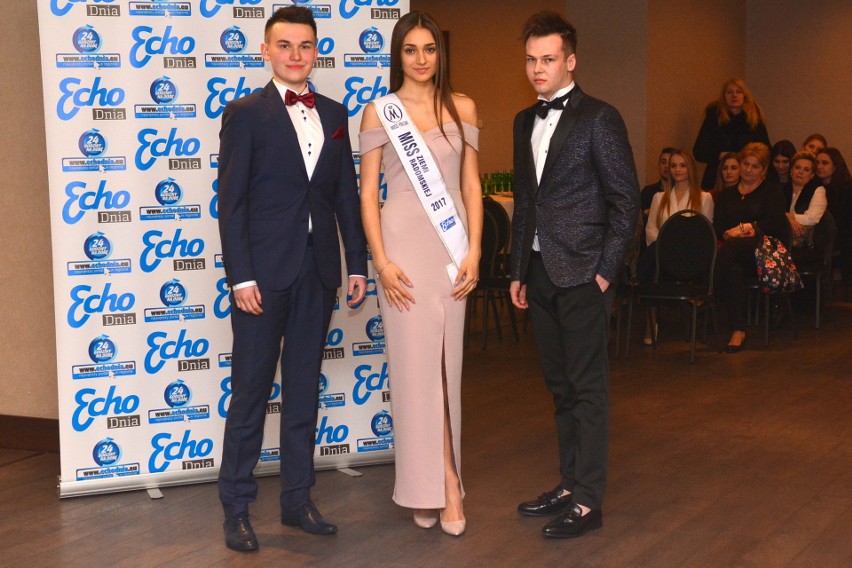 Wybory Miss i Mistera Studniówek 2018 w regionie radomskim.