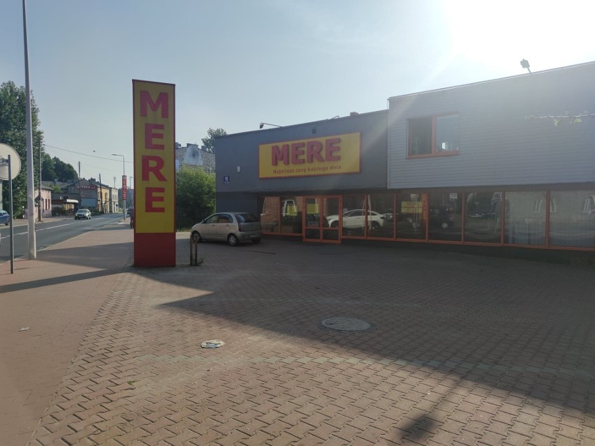 Rosyjski sklep Mere zostanie zlikwidowany w Częstochowie