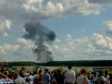 Czy poznamy przyczyny katastrofy lotniczej podczas Air Show? Zdecydują Białorusini 