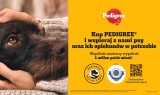 PEDIGREE® wspiera psich opiekunów w potrzebie