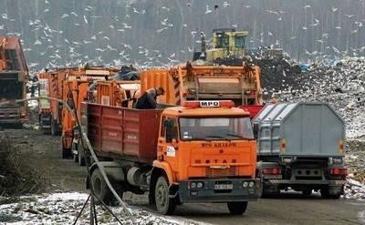 Wywozem śmieci będzie zajmować się nowa spółka Małopolskie Przedsiębiorstwo Gospodarki Odpadami FOT. ANDRZEJ BANAŚ