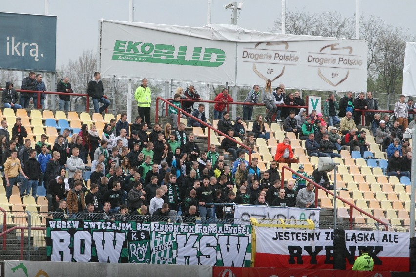 Grzegorz Janik nie jest już prezesem ROW-u Rybnik. Złożył...