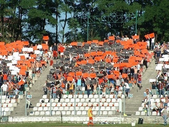 Zagłębie Sosnowiec 1:1 Lechia Gdańsk