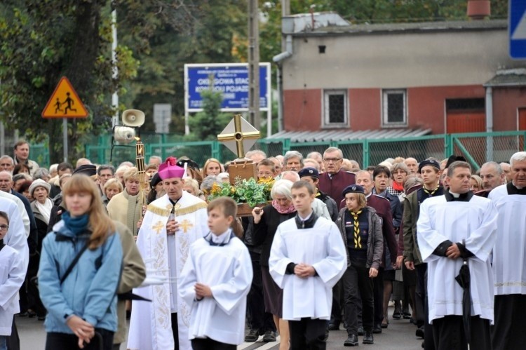 W ten sposób Archidiecezja Białostocka rozpoczęła obchody 5....