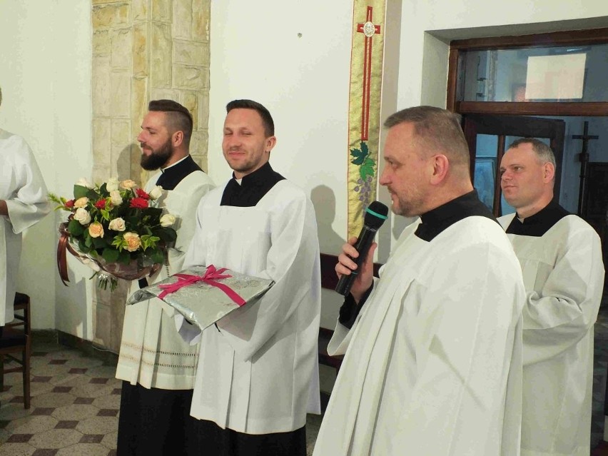 Uroczysty, złoty jubileusz kapłana ze Starachowic