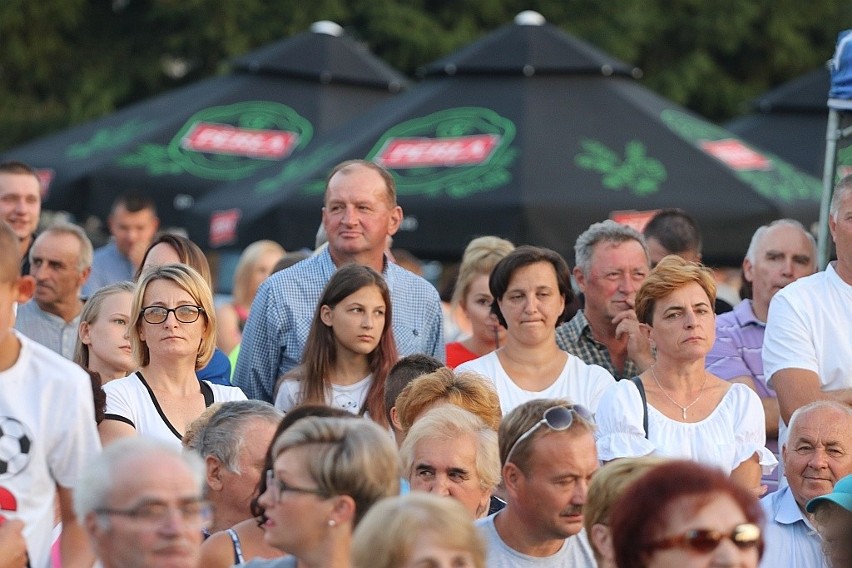 Kabaret Jurki gwiazdą dożynek w Goworowie [ZDJĘCIA]