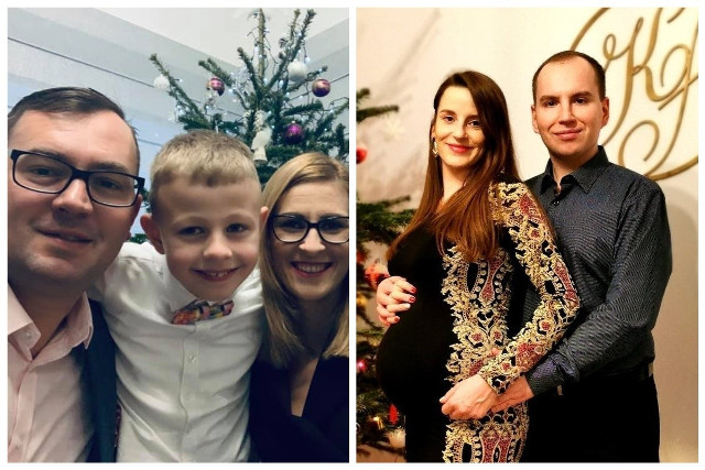 Podlascy politycy świętują Boże Narodzenie: Adam Andruszkiewicz, Bożena Kamińska, Szymon Hołownia, Mieczysław Baszko. Zobacz zdjęcia!