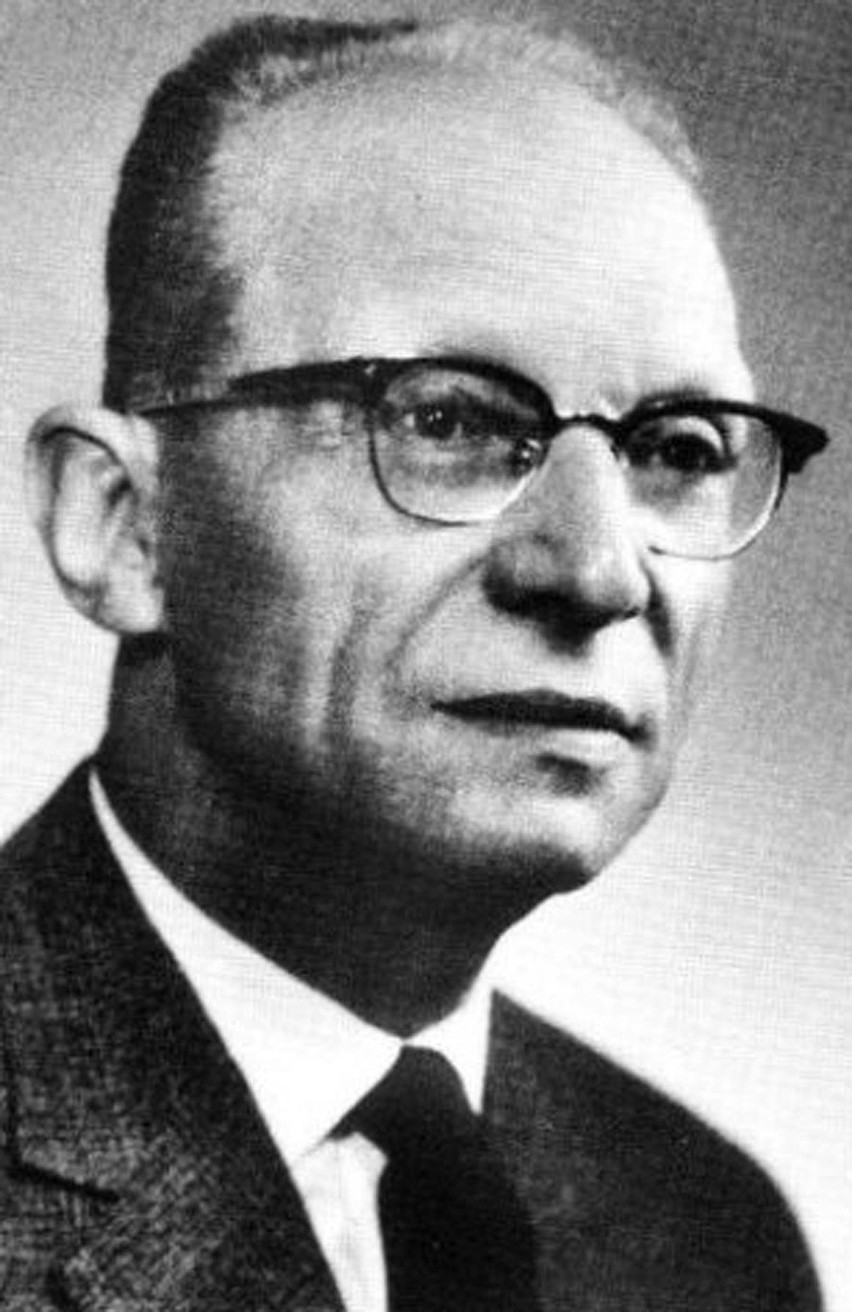 Prof. Henryk Wereszycki