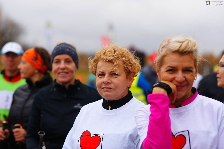 Jurajskie Mistrzostwa w Półmaratonie Nordic Walking [ZDJĘCIA]