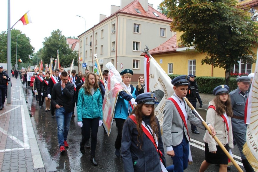 XVII Międzynarodowy Marsz Pamięci Zesłańców Sybiru (zdjęcia)
