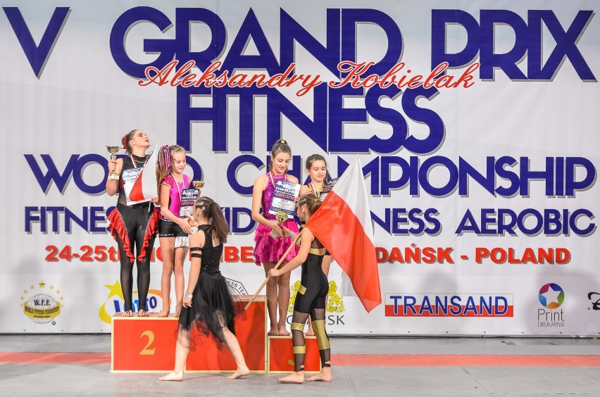 V GRAND PRIX FITNESS Aleksandry Kobielak (zawody...