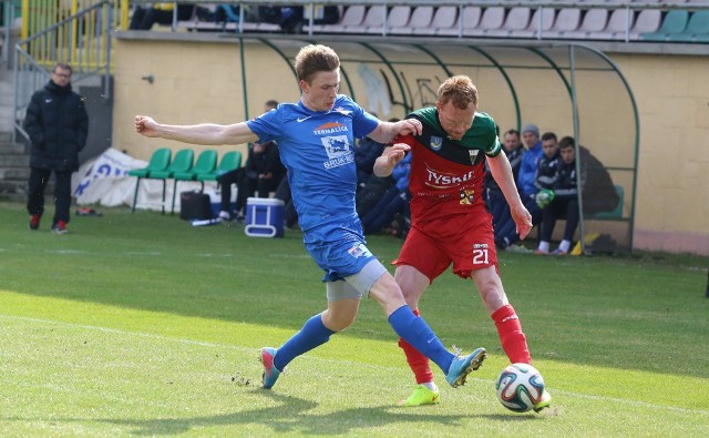 GKS Tychy - Termalica Bruk-Bet Nieciecza 1:0