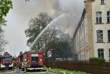 Uczelniana komisja zbada przyczyny pożaru w Akademii Jakuba z Paradyża