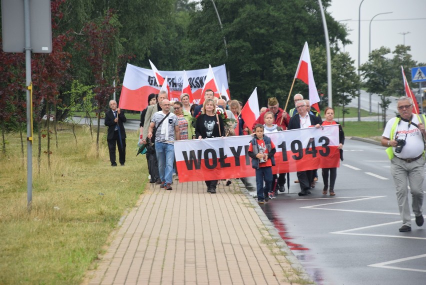 Wołyń. Tyskie obchody 75. rocznicy ludobójstwa