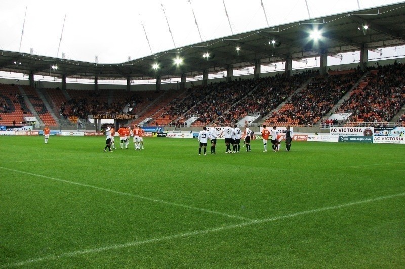 Zagłębie Lubin 0:0 Jagiellonia Białystok