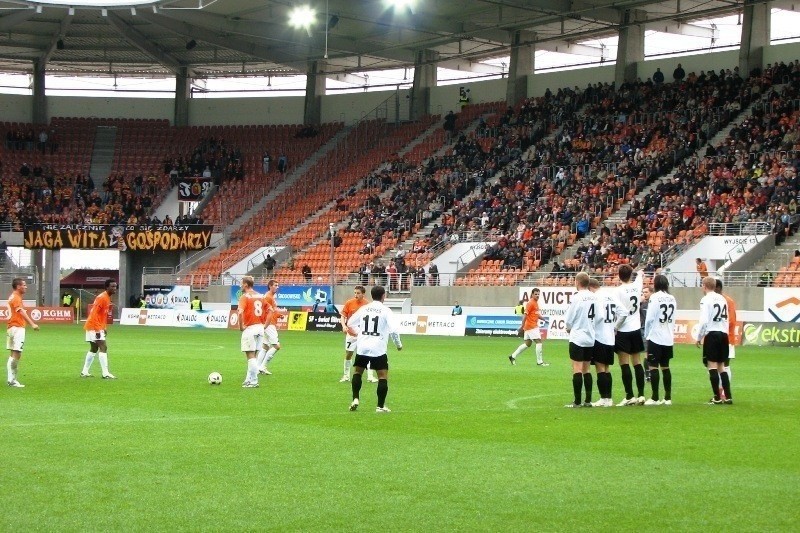 Zagłębie Lubin 0:0 Jagiellonia Białystok