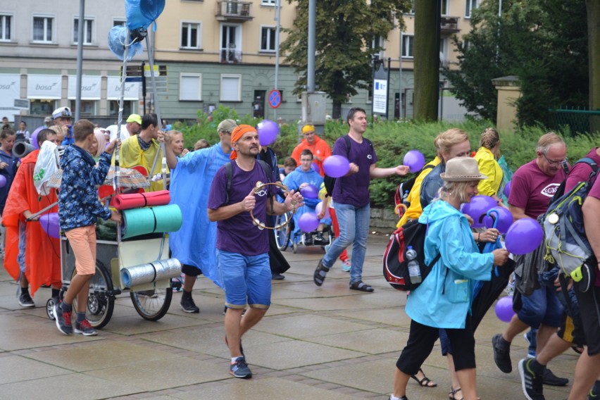 Pielgrzymka Gliwicka dotarła na Jasną Górę