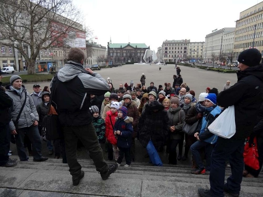 Ponad sto osób na wycieczce o Powstaniu Wielkopolskim! [ZDJĘCIA]