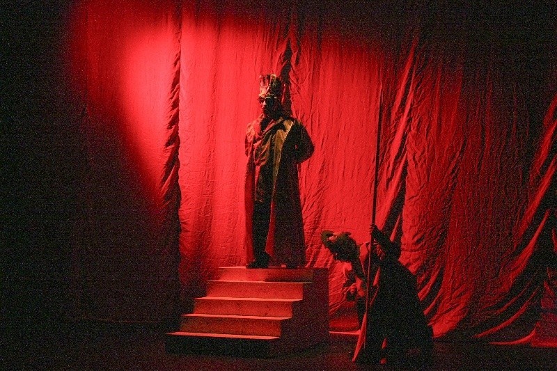 W Bialostockim Teatrze Lalek odbedzie sie "Widmo Antygony"