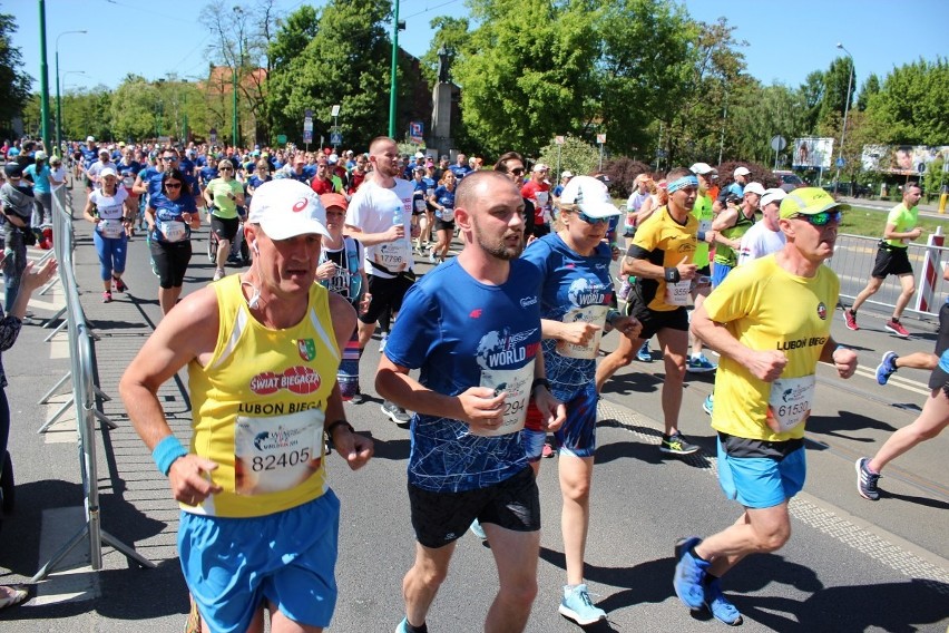 Wings For Life Poznań 2018: Zdjęcia biegaczy [WIELKA GALERIA...