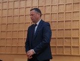 Krzysztof Maciaszczyk, prezes MAKiS, uniewinniony prawomocnym wyrokiem Sądu Apelacyjnego w Łodzi w sprawie zaproszeń na imprezy w Arenie