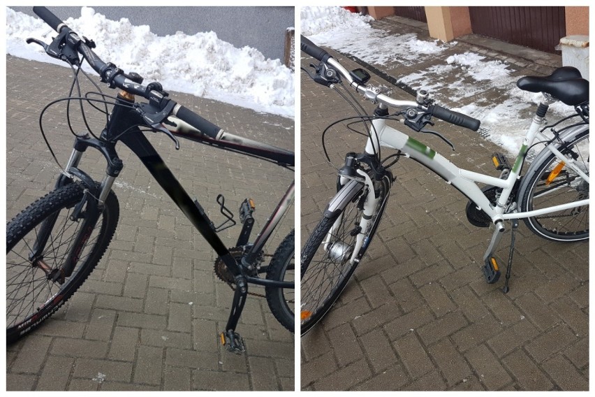 Białystok. Policja poszukuje właścicieli odzyskanych rowerów. Rozpoznajesz? [ZDJĘCIA]