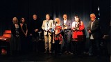 Twórcy Kieleckiego Teatru Tańca, Elżbieta i Grzegorz Pańtakowie, z prestiżowymi odznaczeniami "Gloria Artis"