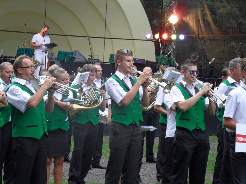 Festiwal Orkiestr Dętych w Rudzie Śląskiej