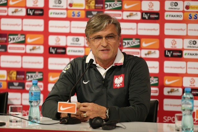 Adam Nawałka, selekcjoner reprezentacji Polski