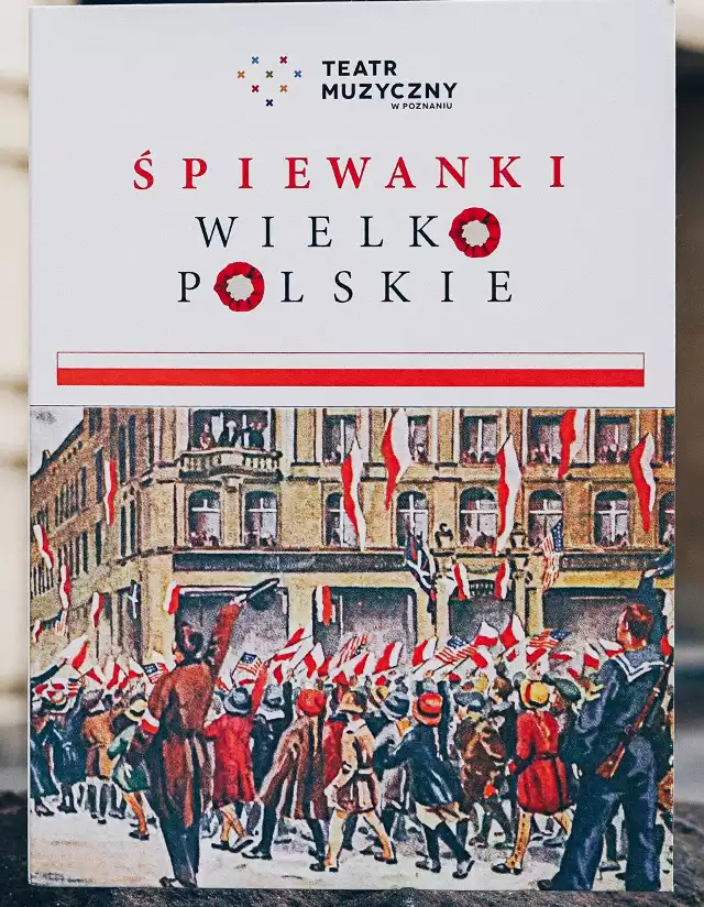 W czerwcu tego roku na Ostrowiu Tumskim w Poznaniu odbył się koncert pieśni patriotycznych. Teraz ukazała się płyta "Śpiewanki wielkopolskie" będąca jego zapisem.