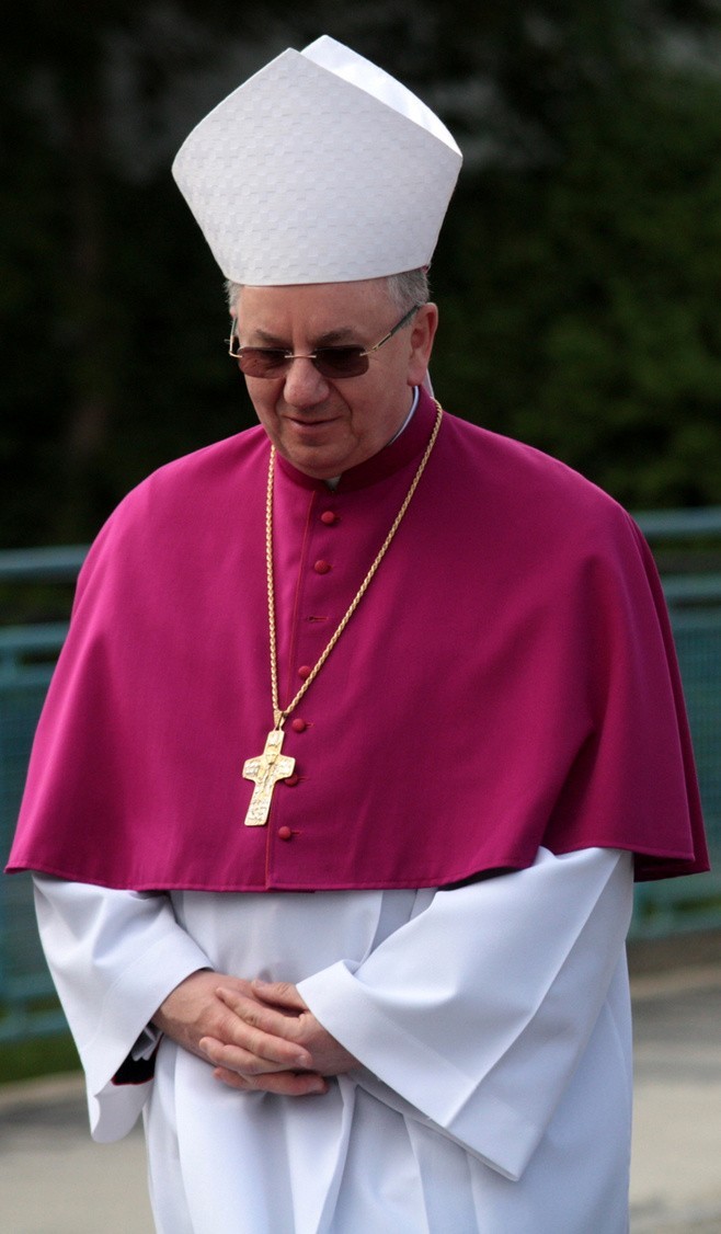 Arcybiskup Stanisław Budzik, metropolita lubelski:...
