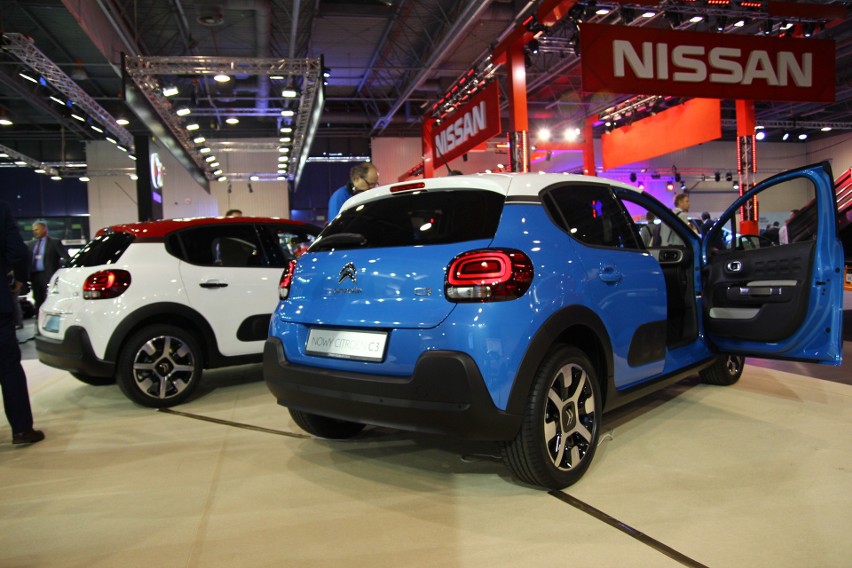 Citroen C3...