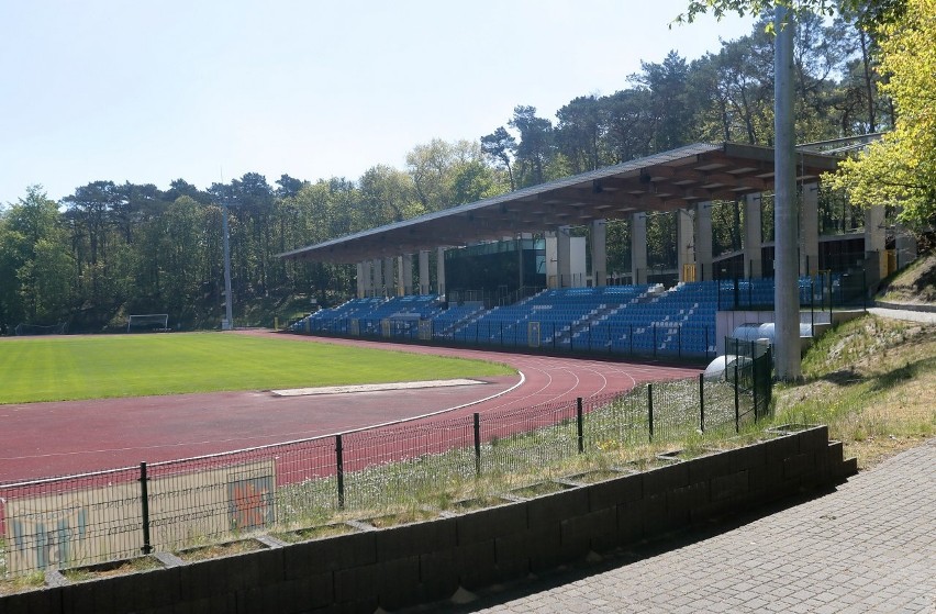 Stadion Floty Świnoujście