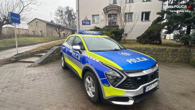 "Kijanka" została zakupiona ze środków przekazanych przez gminę Zbrosławice oraz z budżetu Komendy Głównej Policji.