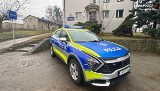 Nowy radiowóz dla policjantów w Zbrosławicach. Do zakupu „kijanki" dołożyła się gmina