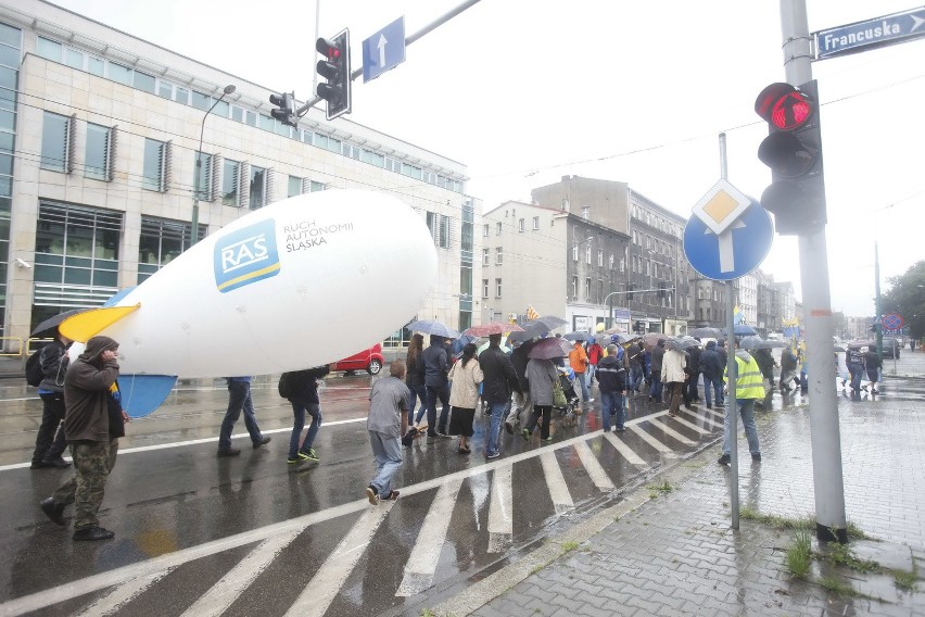 7. Marsz Autonomii 2013 i Dzień Górnośląski