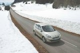 Kierowcy czują respekt przed zimą. Ich braki nadrabiają elektroniczne systemy