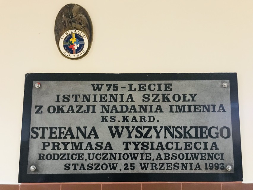 Kardynał Stefan Wyszyński został patronem staszowskiego...