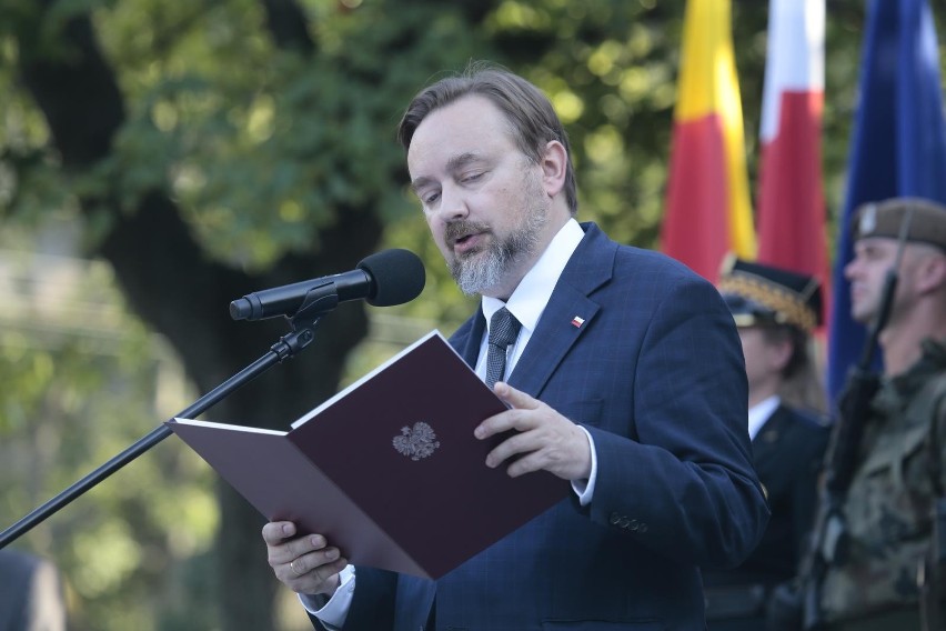 W Warszawie odbyły się uroczystości upamiętniające ofiary...