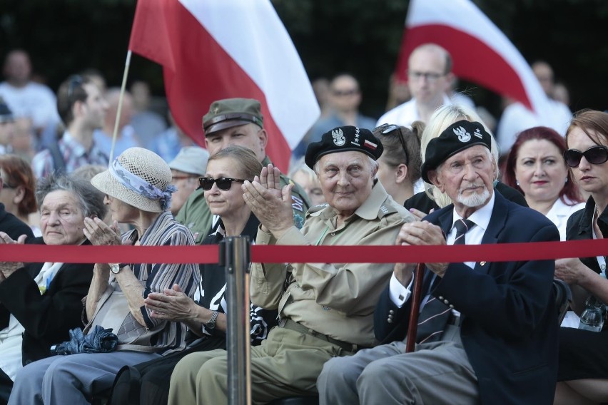 W Warszawie odbyły się uroczystości upamiętniające ofiary...
