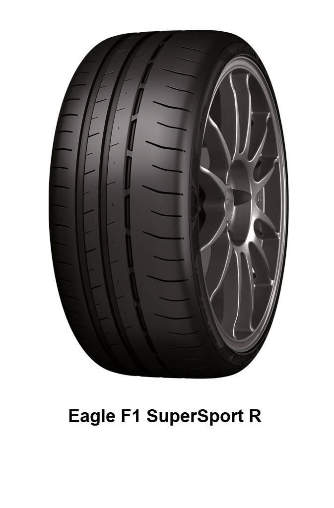 Na rynku debiutują właśnie aż 4 nowe opony marki Goodyear....