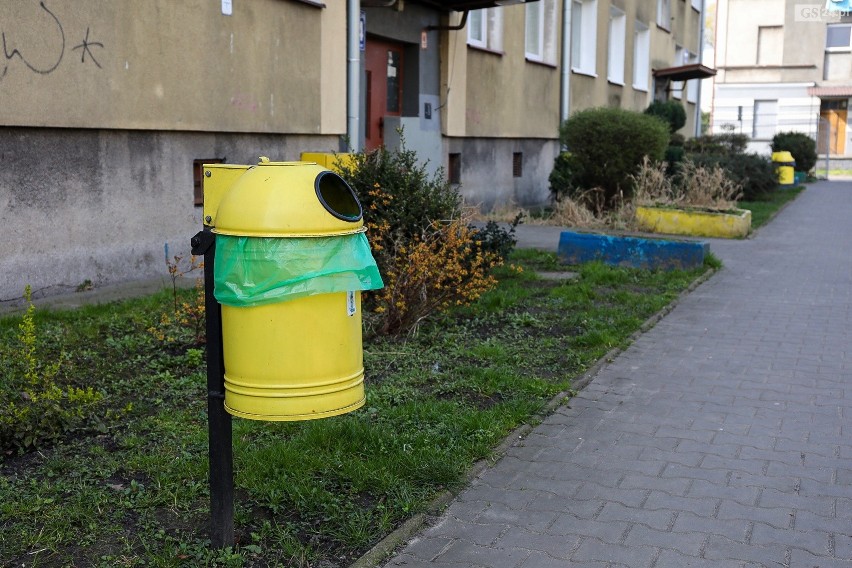 Szczecin. Na ulicy nie będzie segregacji. Wszystkie śmieci będą dalej mieszane