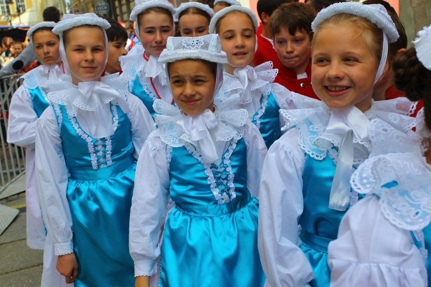 Kids Fun Folk Festival: Koncerty na Starym Rynku w Poznaniu