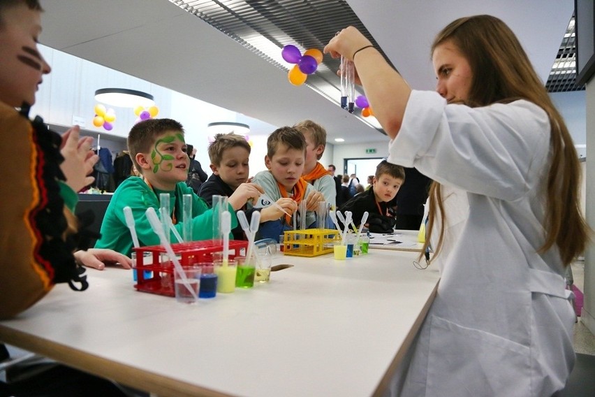 Wrocław: Dzieci z całego świata przyjechały na olimpiadę kreatywności