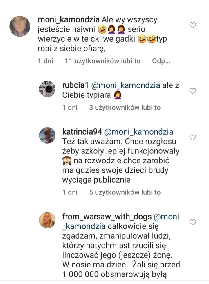 Marcin Hakiel o rozstaniu z Katarzyną Cichopek...
