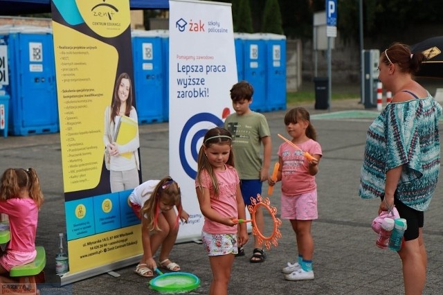 Zielony Festiwal będzie organizowany cyklicznie aż do końcówki listopada 2023 roku. Tak wyglądało pierwsze wydarzenie z cyklu, zorganizowane w drugiej połowie sierpnia.