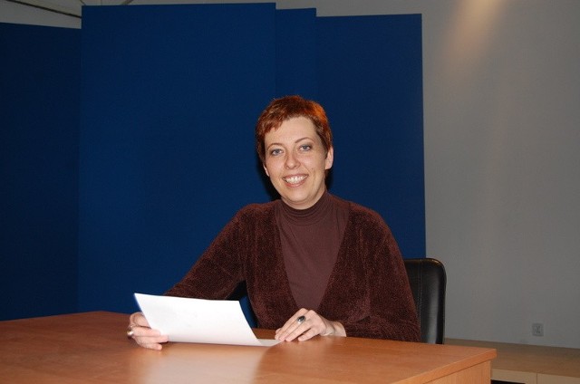 Małgorzata Nowak, zbąszynianka, w firmie telekomunikacyjnej pracuje od 1999 r. Na Uniwersytecie Zielonogórskim ukończyła filologię polską ze specjalnością dziennikarstwo. Lubi czytać książki i słuchać muzyki. Jest też radną gminną obecnej kadencji. 